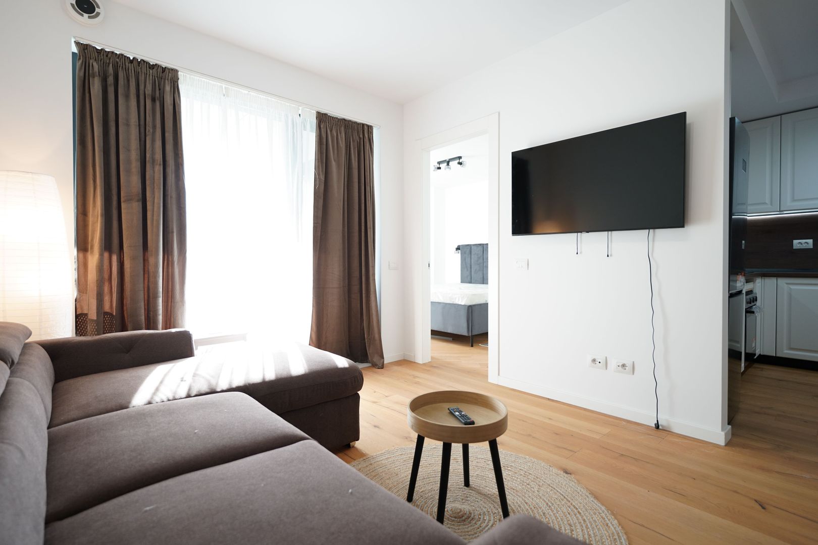 NEW! First Rent! 2 Camere + Parcare, City Point Aviatiei, Metrou - Poză 7