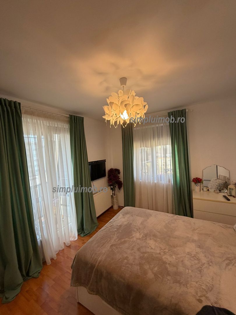 Metrou 1 Decembrie 1918 Apartament 2 Camere Complet Mobilat - Poză 9