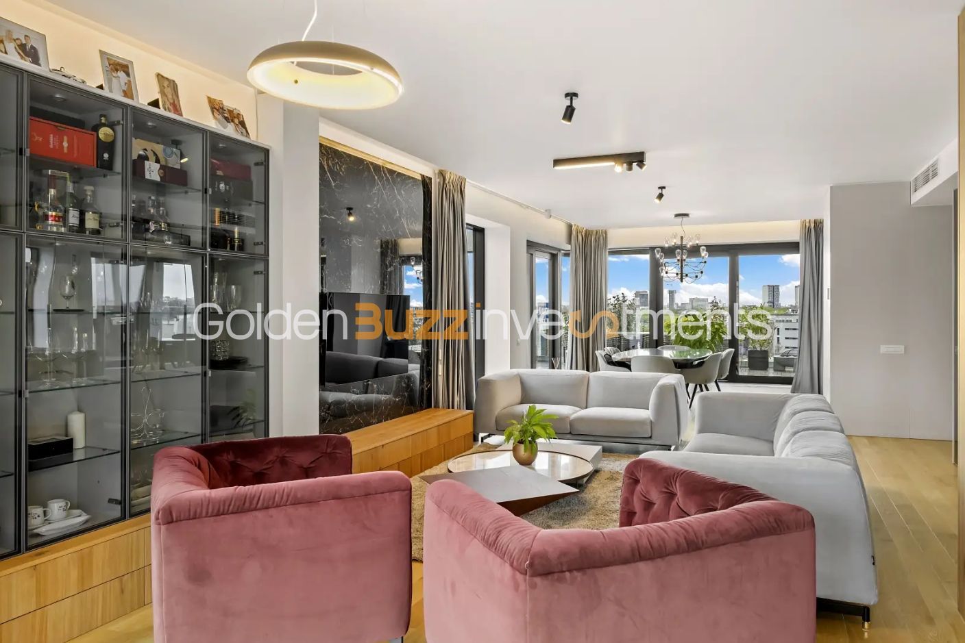 Apartament 4 camere Herăstrău | De închiriat - Poză 1