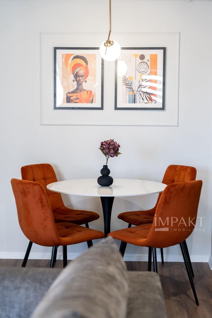 Apartament Mobilat Premium, cu Parcare Subterana – Zona Terra, Floresti - Poză 6