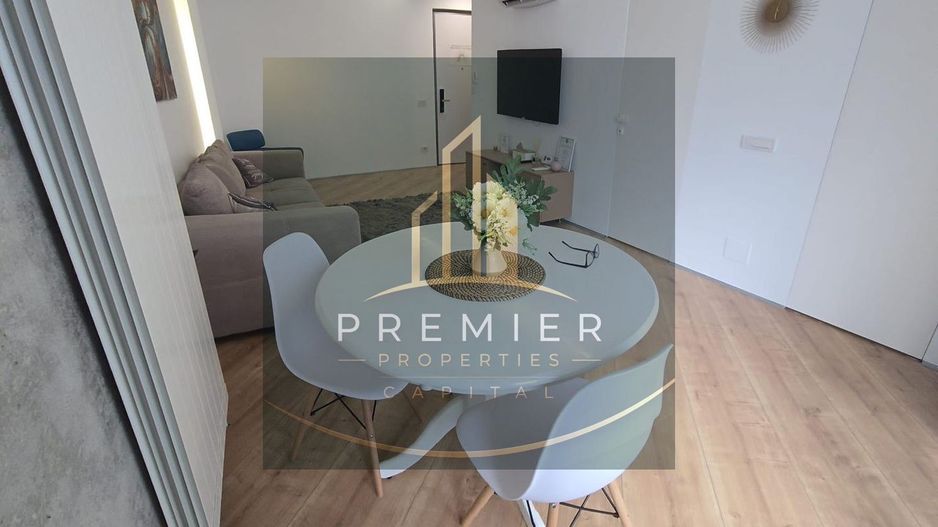 2 camere Dinamic City | 53 mp | Etaj 9 | Barbu Văcărescu | Investiție - Poză 2
