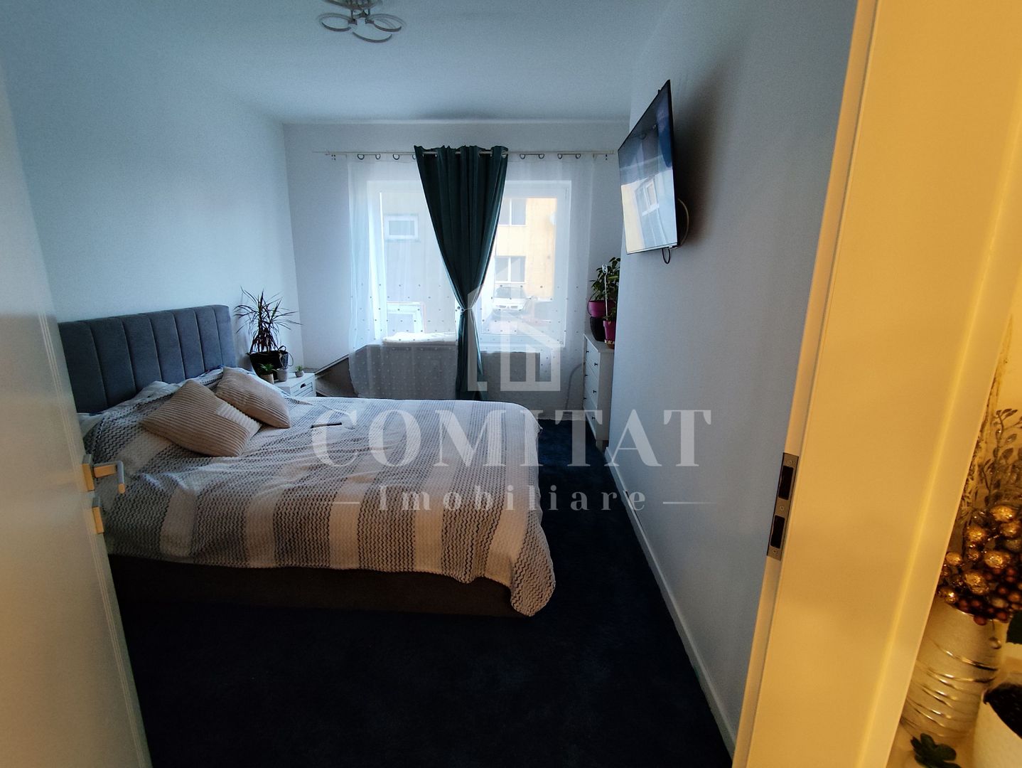 Apartament cu 2 camere | Finisaje moderne | Florești - Zona Florilor - Poză 5