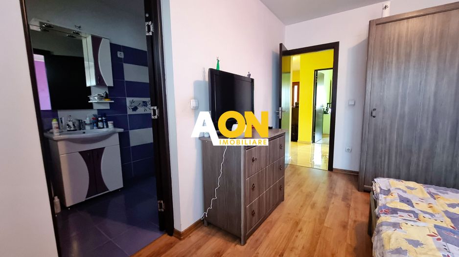 Casa 3 camere, mansardabila, S+P, 400 mp teren, Cetate - Poză 9