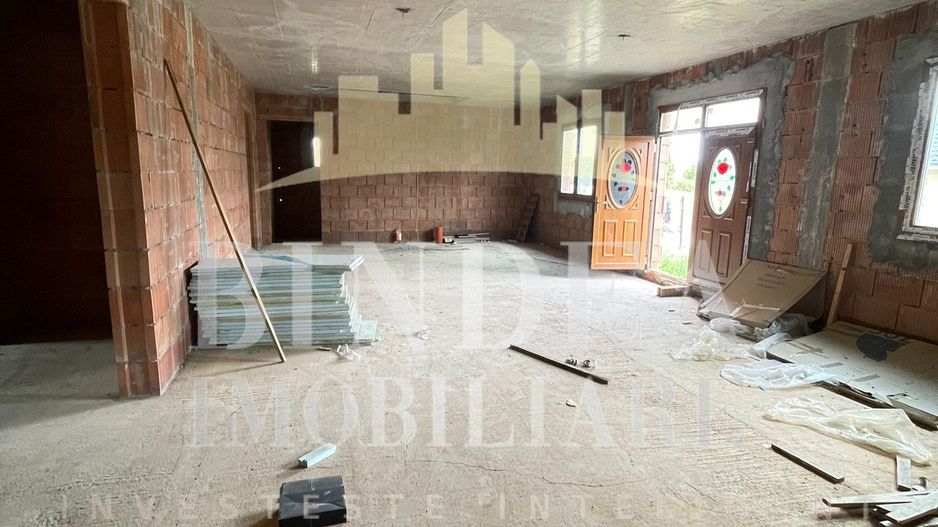 Casa individuala P+M Giarmata- teren 1000mp - Poză 3