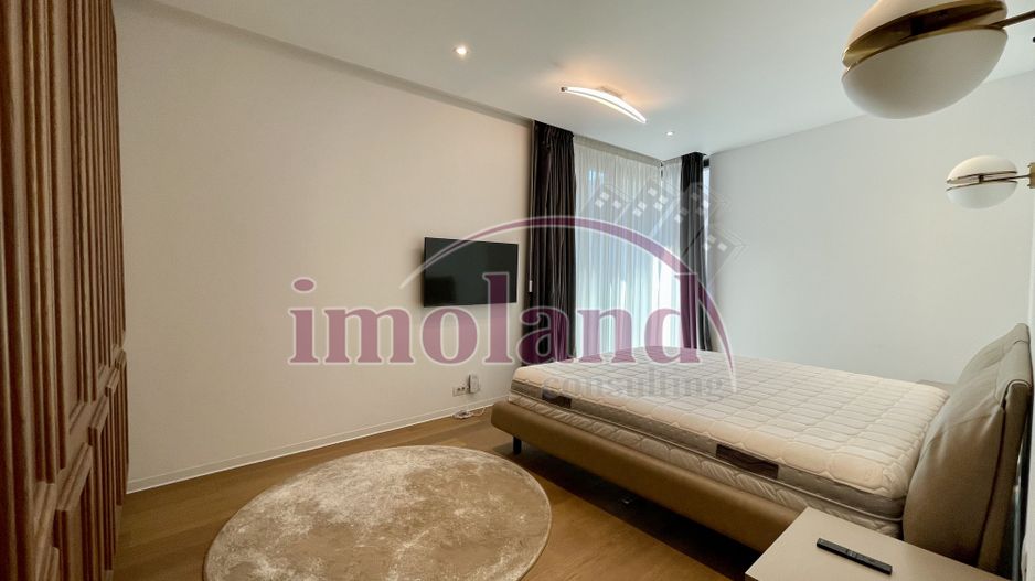 Închiriere DUPLEX premium 127 mp + 121 mp curte | 2 parcări | Primăverii - Poză 11