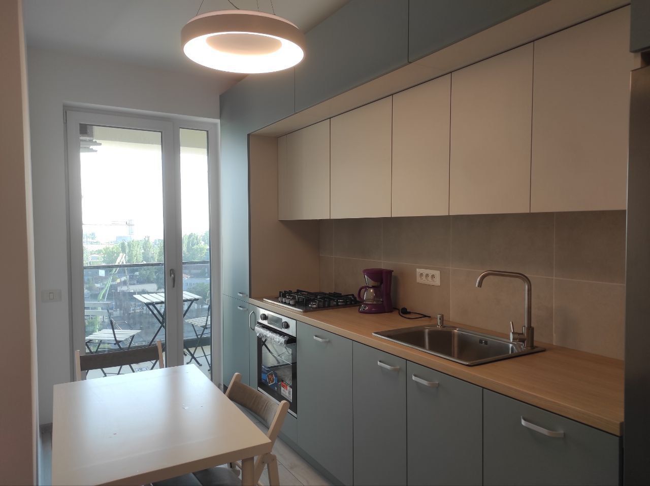 Se inchiriaza apartament 2 camere - zona Berceni - Poză 6