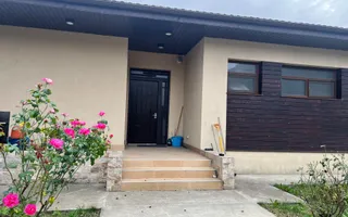 MOGOȘOAIA – VILĂ CU 4 CAMERE, TEREN 971 MP, CURTE ȘI GRĂDINĂ! - Poză 16