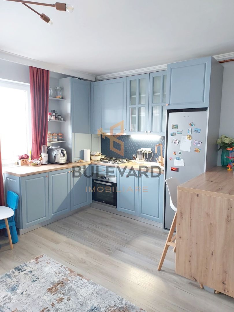 Apartament cu 2 camere, zona Terra! - Poză 1