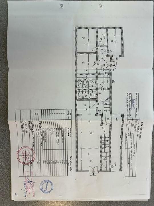 Cladire noua birouri cu spatiu de expunere, P+2, 466 mp util, Sos. Chitilei S1 - Poză 3
