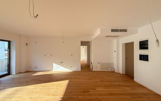 3 Camere Baneasa Proiect Finalizat Piscina Spa | Parcare Inclusa - Poză 4