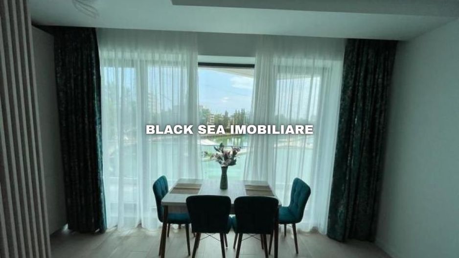 Apartament 2 camere Modern - Vedere la lac - Termen Lung - Poză 2