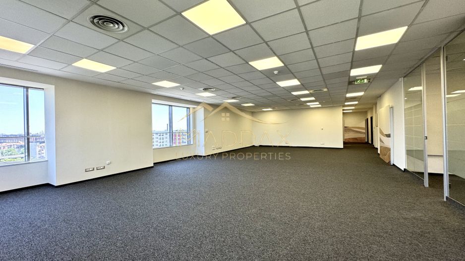 Spatiu Birouri ***278mp utili // zona Grozavesti - Poză 1