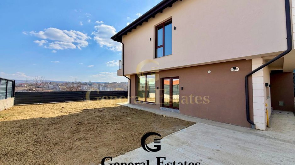 Vilă tip duplex de vânzare | Zona Cetățuia | 390 mp teren | 4 camere - Poză 4