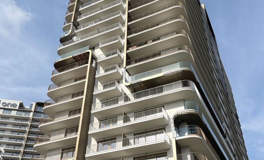 Apartament spatios 4 camere One High District - Poză 6