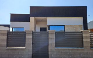 Casa individuala la iesire in comuna Berceni - Poză 2