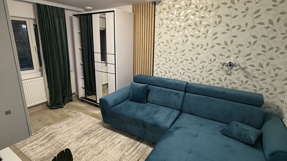 Garsoniera | RENOVATA RECENT - LUX | Centrala proprie | 5 min metrou - Poză 2