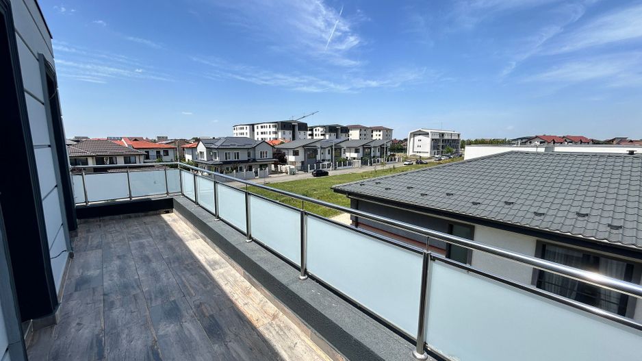 Duplex 5 camere Otopeni 23 August - Poză 8