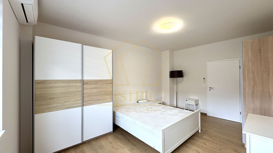Apartament mobilat si utilat cu 2 camere | Giroc | Eso Petrol - Poză 1