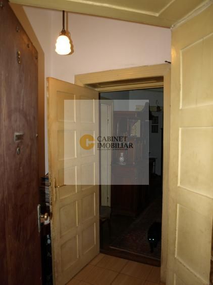 3 camere in vila interbelica I Armeneasca I 74 mp I Etaj 1 - Poză 7