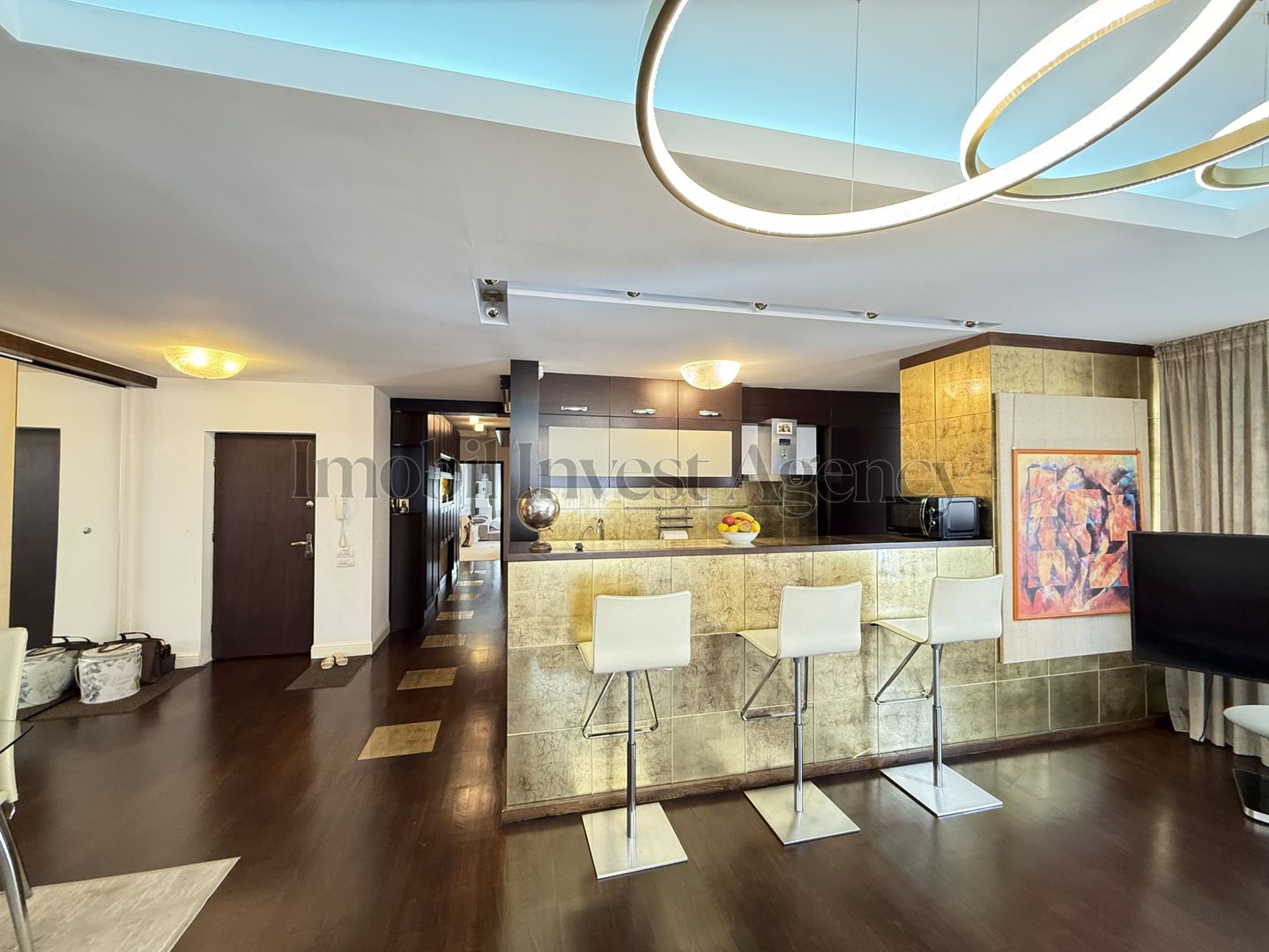 Apartament cu 3 camere de inchiriat in zona Herastrau-Soseaua Nordului - Poză 5