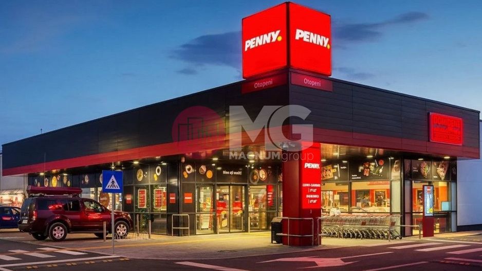 Spatiu comercial -Penny in constructie - Poză 1