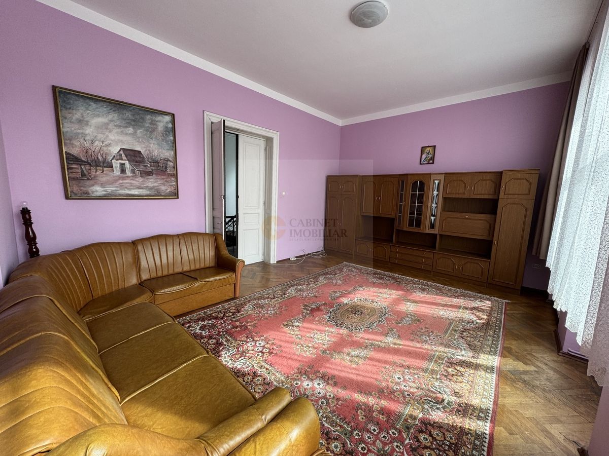 4 camere in vila   | Blvrd M. Kogalniceanu  | 140 mp - Poză 2