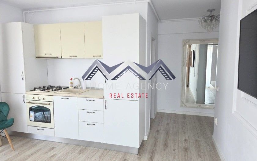 Studio modern mobilat, parcare inclusă – ideal locuit/investiție - Poză 3