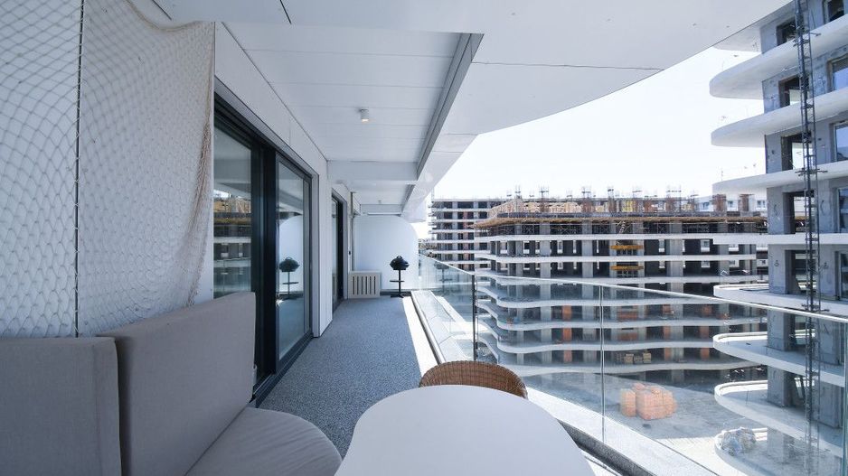 Oportunitate! Mamaia Nord - Apartament exclusivist cu 3 camere - Poză 16