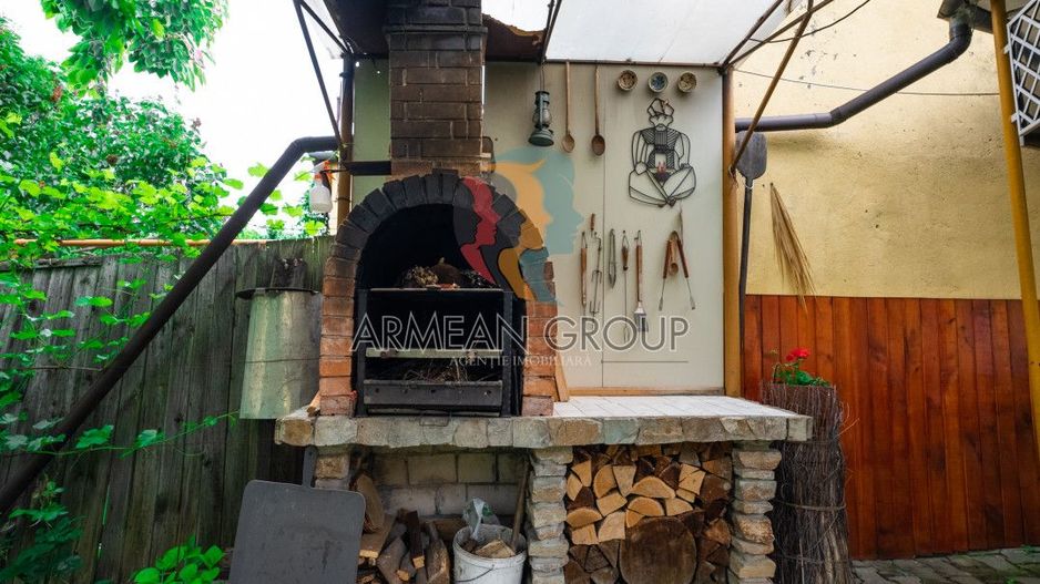 Casă în Centrul vechi Mediaș - Poză 8