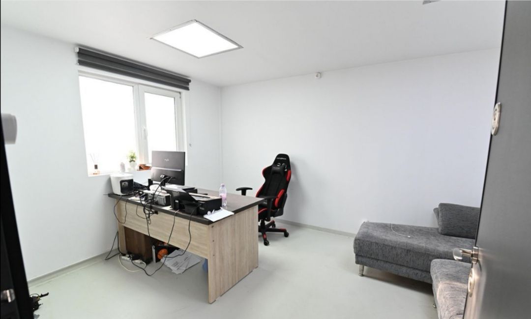 De vanzare proprietate Podari – 2 hale industriale + casa și spatiu recreativ - Poză 10