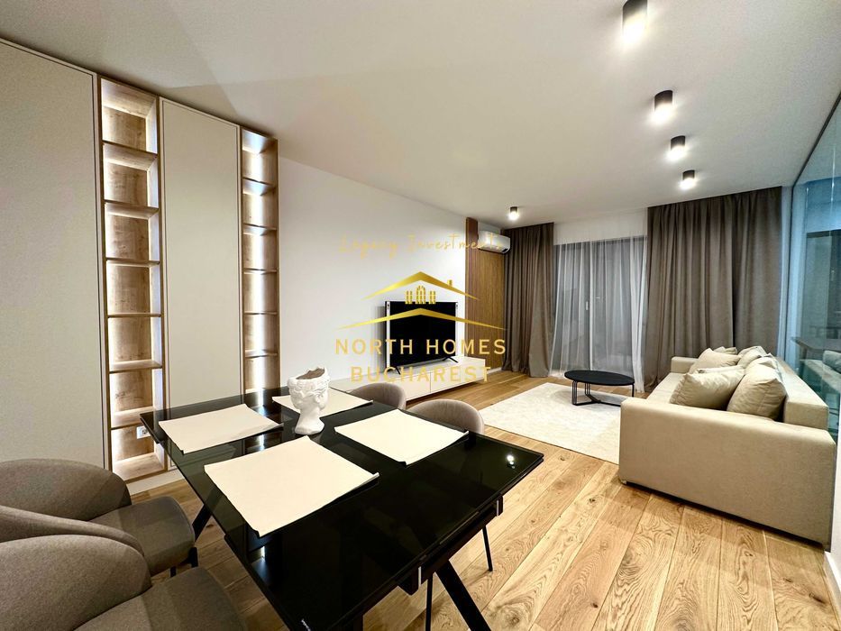 Apartament 2 Camere  – Nusco City,  Nordul Bucureștiului - Poză 5