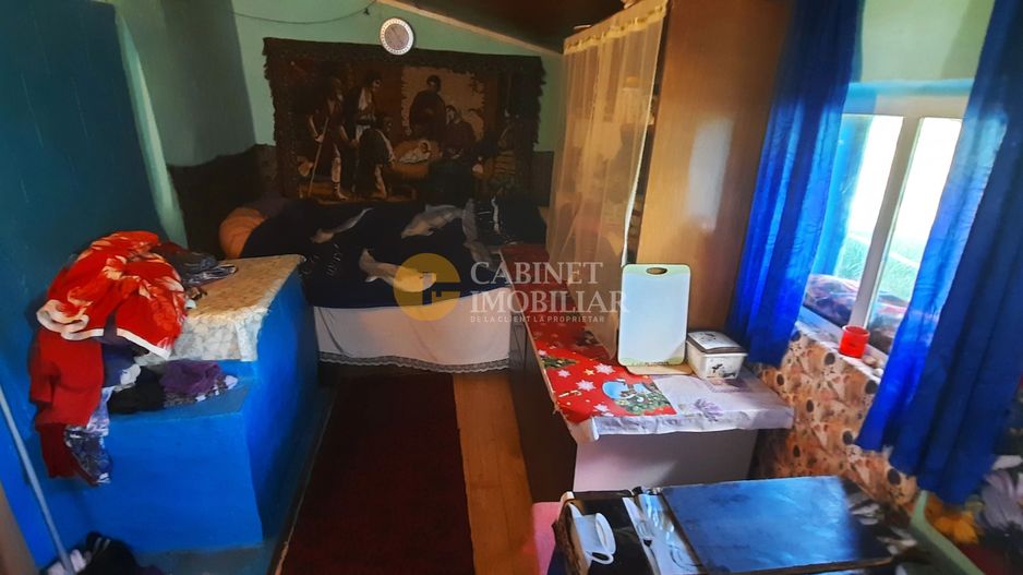 Casă / Vilă cu 2 camere de vânzare în Totoesti - Poză 9