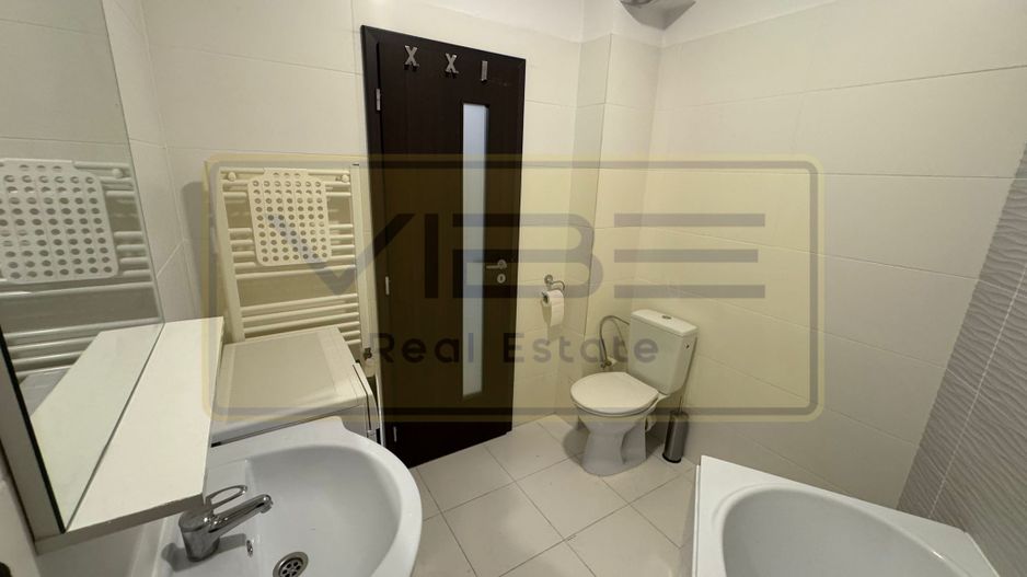 Apartament 3 camere cu parcare Centru - Palas Mall - Poză 16