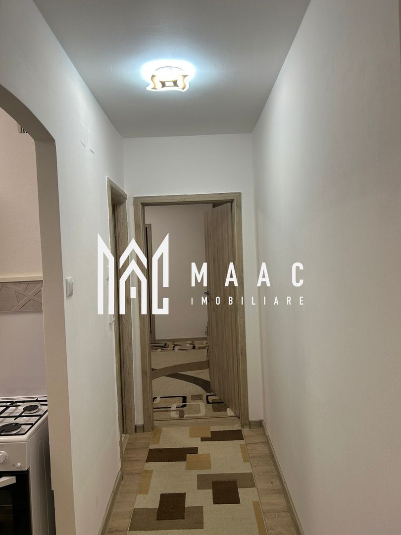 Apartament 2 camere decomandat | Cedonia, Sibiu | 37 mp, mobilat, utilat - Poză 6