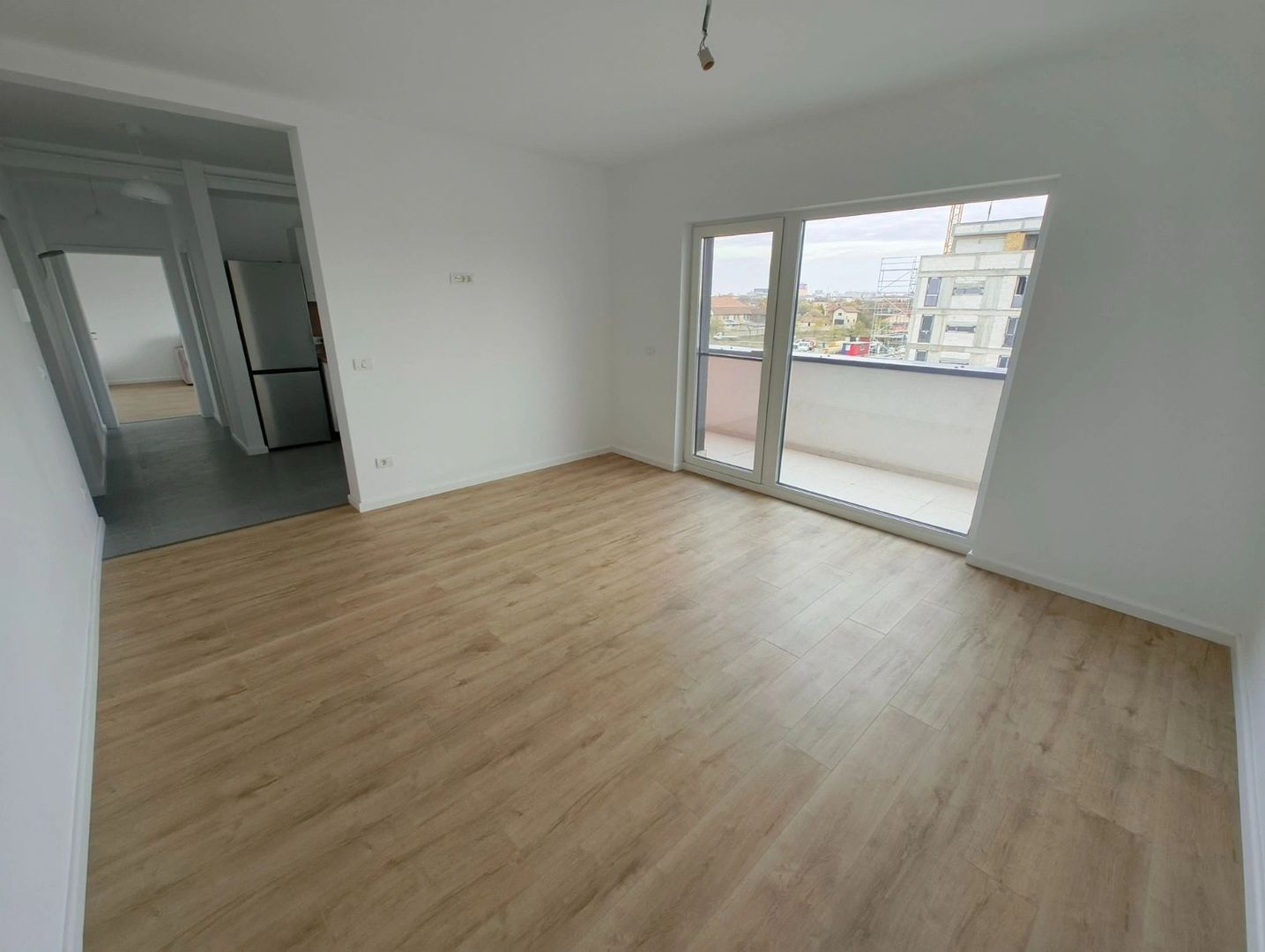Apartament 2 camere, Zona Mehala, Terasa Panoramica, Bloc Nou, Parcare Inclusa - Poză 2