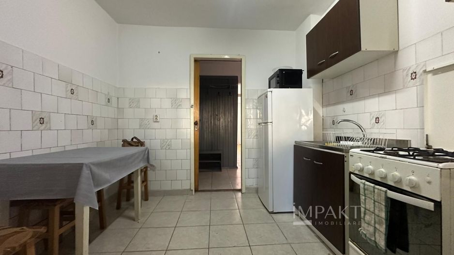 Apartament 3 camere | 2 bai | Parter Inalt | Kaufland, Manastur - Poză 7