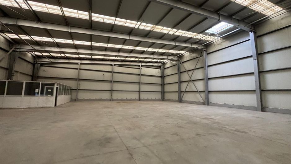 Spatiu industrial 458.21 mp in Calea Sagului - Poză 8