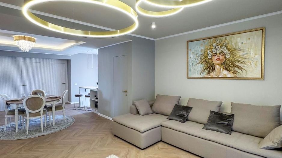 3 camere | Herastrau | 2 terase | Garaj subteran - Poză 1