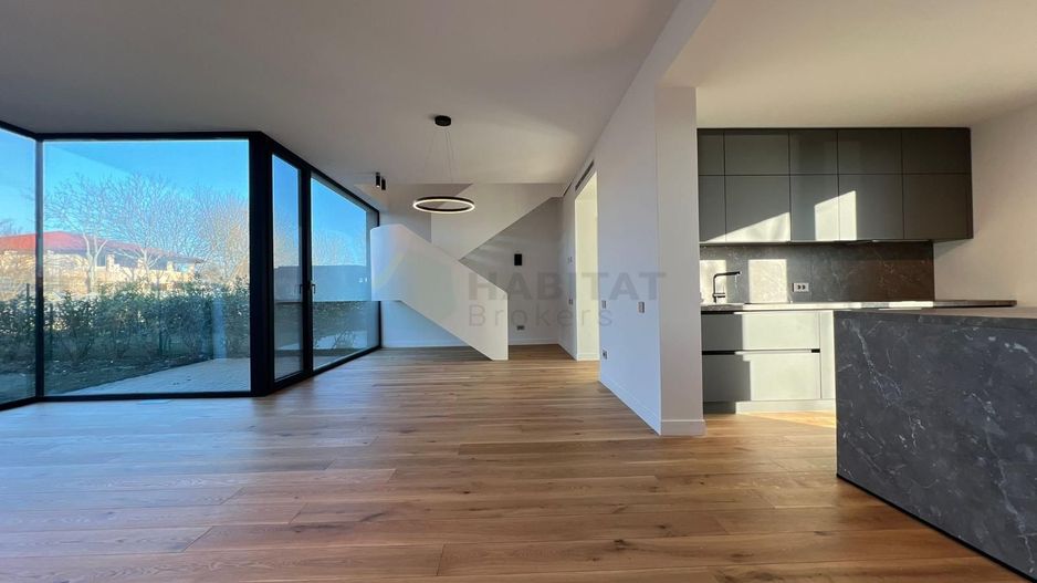 VILĂ DE LUX DE ÎNCHIRIAT | AMBER FOREST | TUNARI - Poză 4