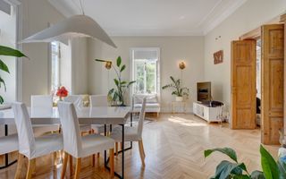 Vila Interbalica in centrul Bucurestiului - Poză 4