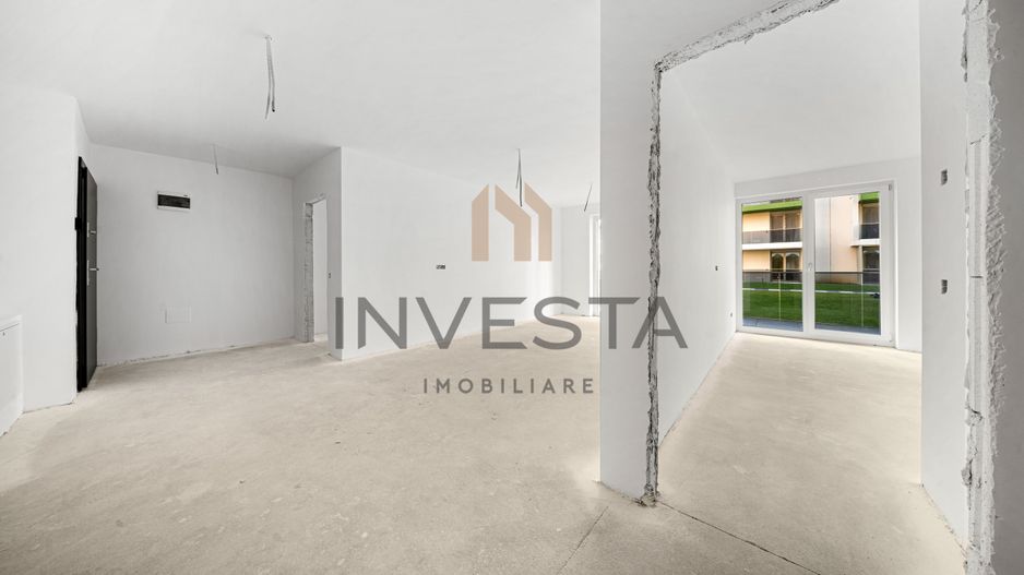 Apartament cu 2 camere in Iris - Ansamblu Exclusivist, imobil nZEB - Poză 3