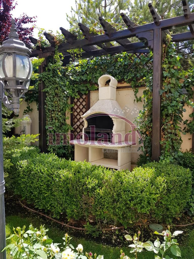 Vila unicat - vanzare - Baneasa-Liceul Francez - pret la cerere - Poză 34