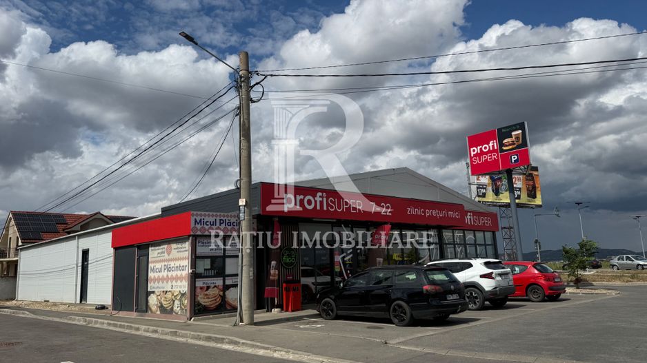 Spațiu Comercial de Vânzare | Panouri Fotovoltaice | Sanmartin - Poză 1