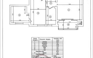 2 camere + DRESSING | 85 mp| Lacul Tei | Grădină + Deck 97 mp | Metrou - Poză 10