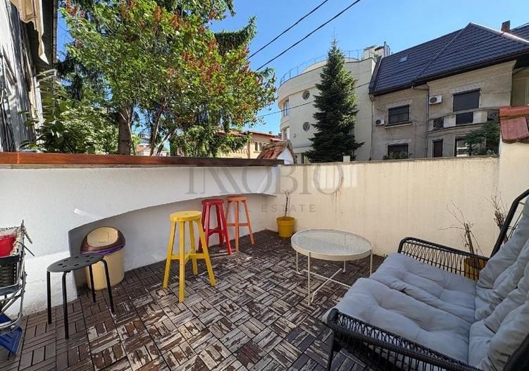 ⭐Spațiu elegant pentru birouri | Parter vilă interbelică | Kiseleff⭐ - Poză 5