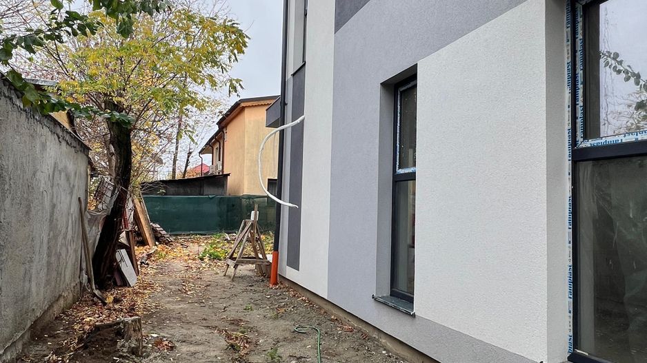 Duplex modern P+1E+M,  BUCURESTII NOI - Poză 12