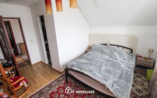 Casa individuala P+M cu teren 534 mp si garaj – Aproape de oras - Poză 13
