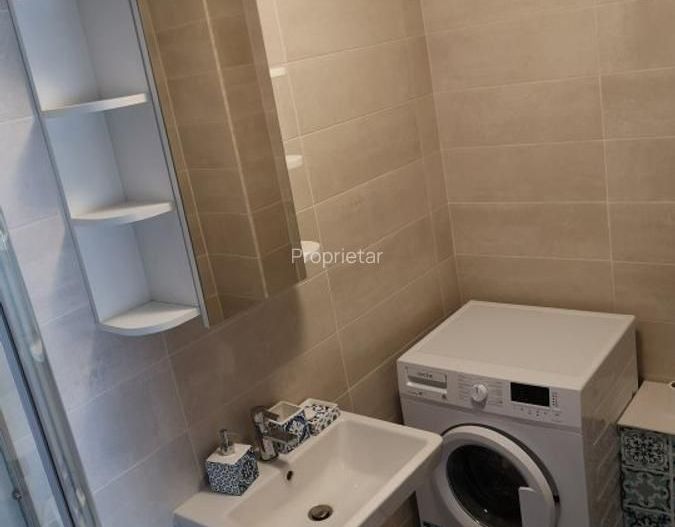 AP. 3 CAMERE-  DRUMUL TABEREI, BLOC NOU, CENTRALA, PARCARE, MODERN - Poză 9