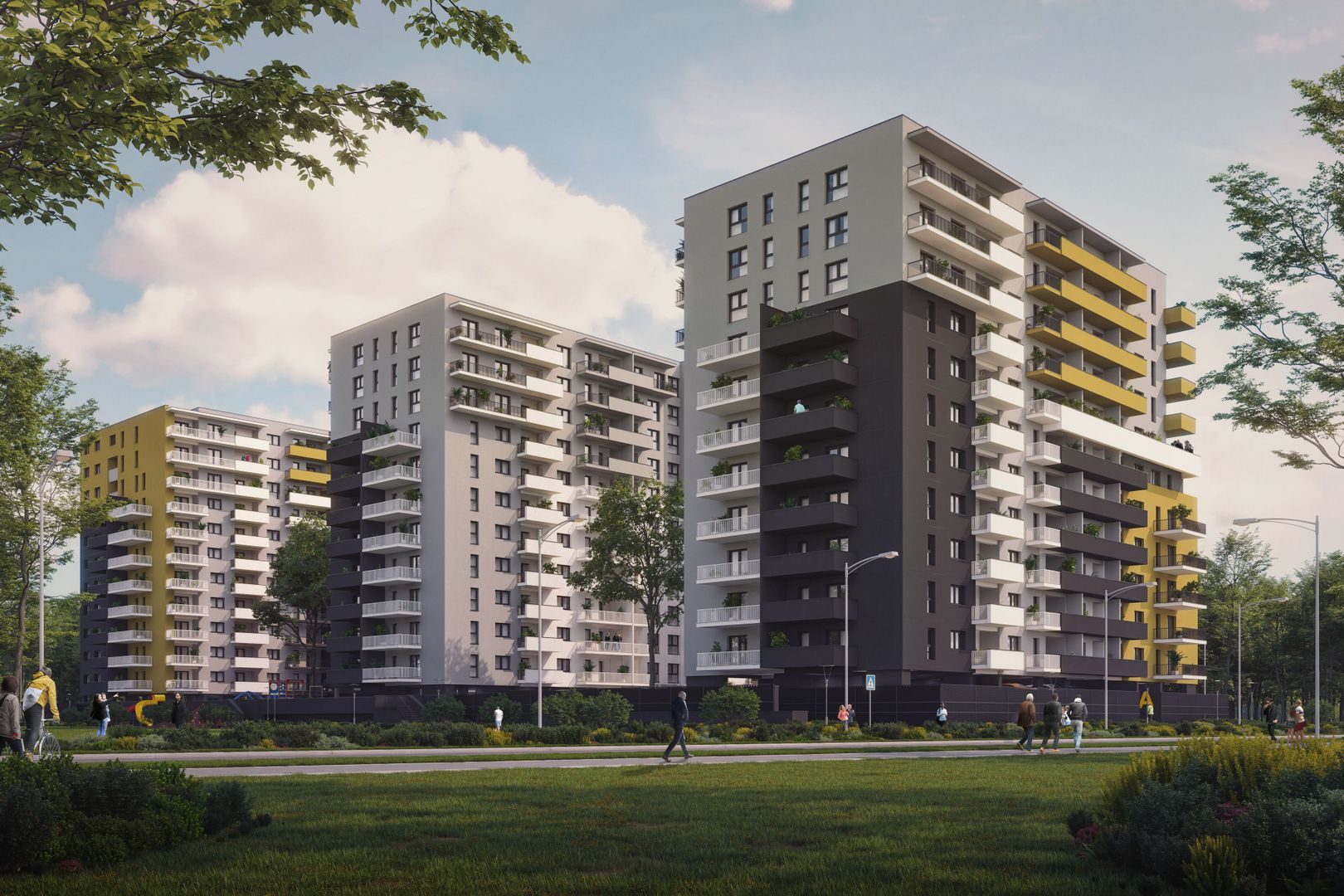 Sofia&Sya 2 Residence - Poză 4