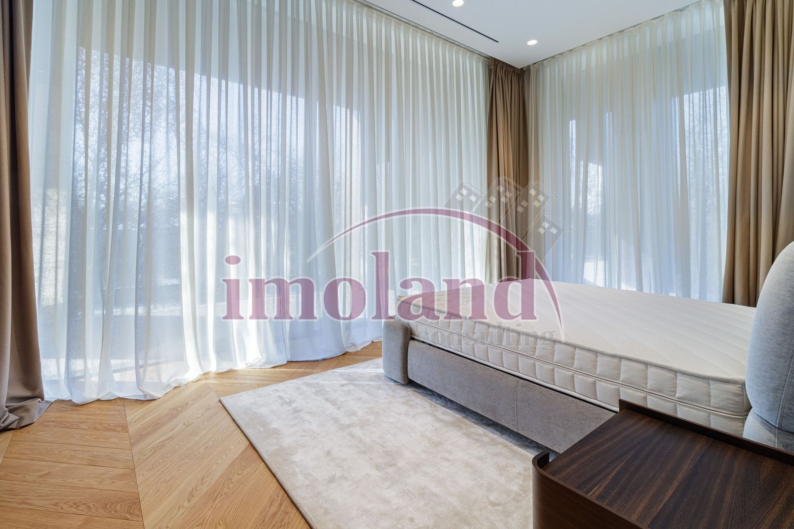 Kiseleff 16 - Prima Inchiriere - Apartament High-End - 3 Camere- Terasa - Poză 11